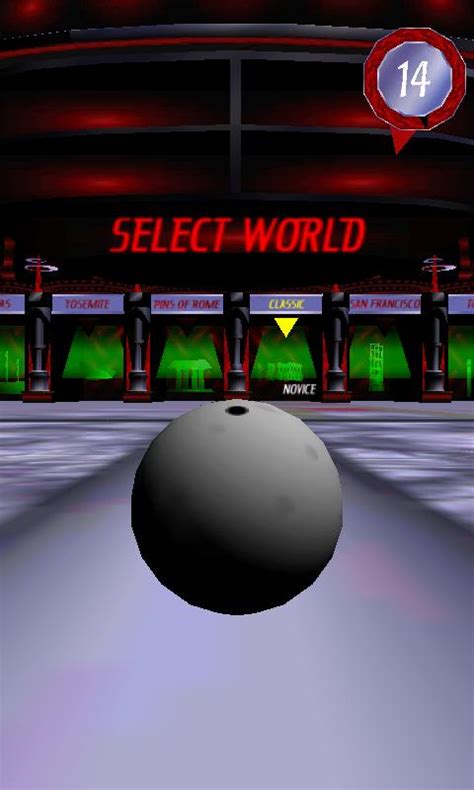 HyperBowl Lite APK Free Arcade Android Game download - Appraw