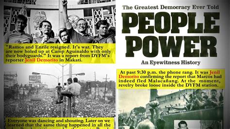 Why Celebrate The 1986 Edsa People Power Revolution - vrogue.co