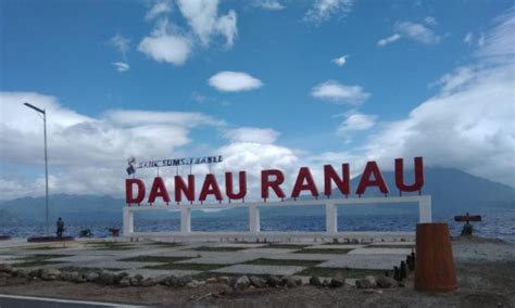 Danau Ranau, Intip Keindahan Danau Eksotis di OKU Selatan - iTrip