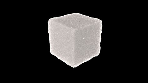 Sugar Cube 3D Model $12 - .c4d - Free3D