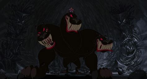 Hades disney, Cerberus, Disney hercules