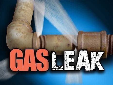 Gas Leaks & Gas Smells Repair Services