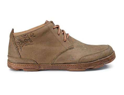 Olukai Kamuela - Men's Comfort Boots - Free Shipping & Free Returns