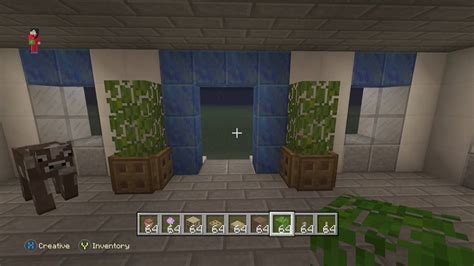 Minecraft police station - making the Inside and Outside// Part 2/4 - YouTube