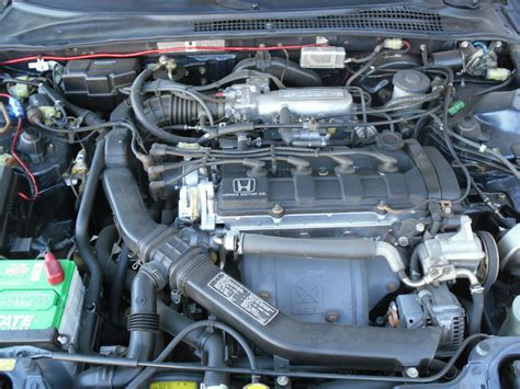 99 Honda Prelude Engine Specs