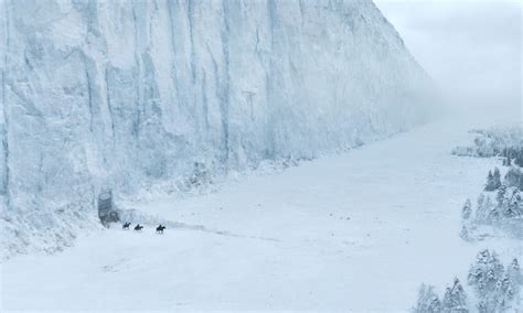 Is the Ice Wall from 'Game of Thrones' Physically Possible? | Live Science