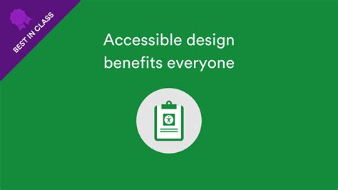 The Benefits of Accessible Design (Plus 5 Examples) | PageProof