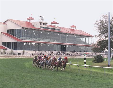 Fair Grounds Race Course and Slots, A Churchill Downs Co.