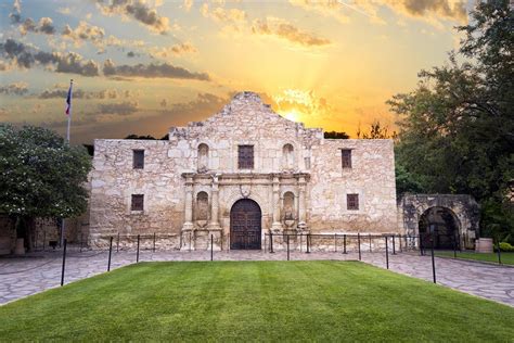 The Alamo Comprehensive Interpretive Plan - PGAV