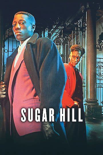 Watch Sugar Hill Online | 1994 Movie | Yidio