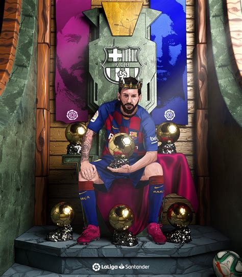 Ballon D'Or 2019 Messi Wallpapers - Wallpaper Cave