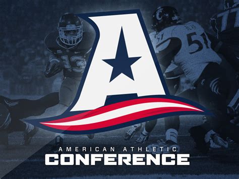 American Athletic Conference: Take 2 by Jason Nessa on Dribbble