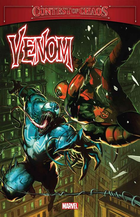 Venom Annual (2023) #1 (Venom (2021-)) by Alyssa Wong | Goodreads