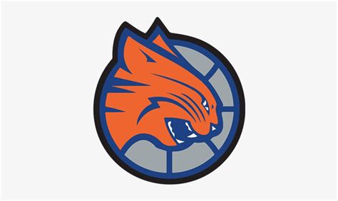 Charlotte Bobcats Old Logo Transparent PNG - 500x666 - Free Download on NicePNG