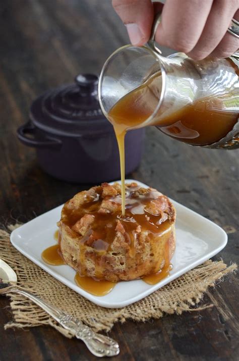 Donut Bread Pudding with Rum Sauce recipe via www.thenovicechefblog.com Bread Pudding Recipe ...