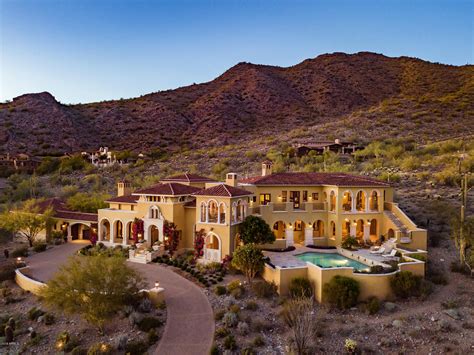 Single Family - Detached, Spanish - Scottsdale, AZ | Luxury real estate ...