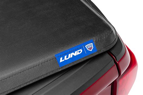 Lund Hard Fold Tonneau Cover - Free Shipping