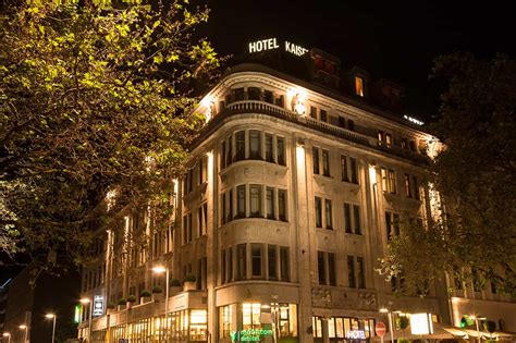 Hotel Innenstadt Hannover | Central-Hotel Kaiserhof