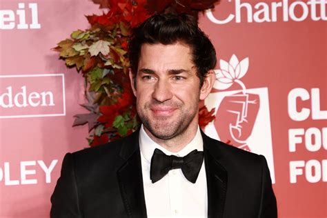 'The Office' John Krasinski's Daughter Didn't Believe He Was on the Show