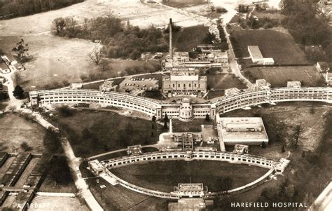 Harefield - the Hospital Prior to 1970. And Some Interesti… | Flickr