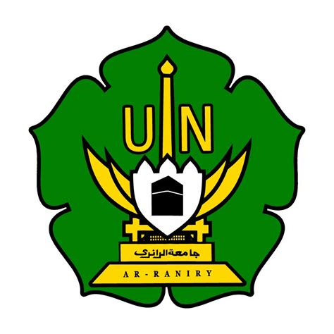 UIN Ar Raniry Banda Aceh Logo Vector - (.Ai .PNG .SVG .EPS Free Download)