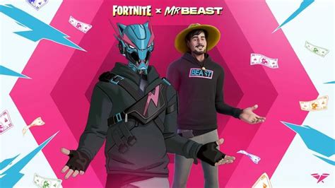 How to get Mr Beast skin in Fortnite - Release date, cost, and more