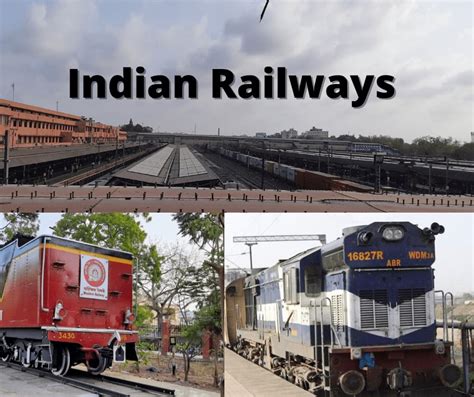 The Complete Story of India’s lifeline Indian Railways - Amazing Tour India- Tourist Guide