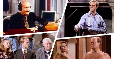 The 21 Best Frasier Episodes of Its Original Run