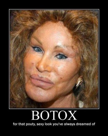 20 Hilarious Botox Memes That Show What Happens When It Kicks In ...