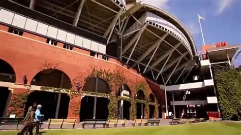 Adelaide Oval Tour Video - YouTube