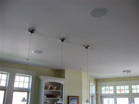 In-Wall & In-Ceiling Speaker Installation Toronto | LeslievilleGeek TV Installation - Home ...