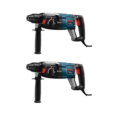 Bosch SDS-Plus 1.125-Inch Rotary Hammer Drill (Certified Refurbished ...