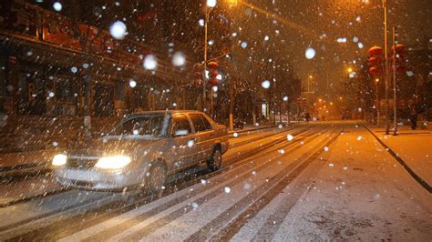 Beijing's 2019 first snowfall comes during the Spring Festival holiday ...