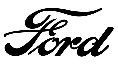 Font Ford Logo | Ford logo, Ford tattoo, ? logo