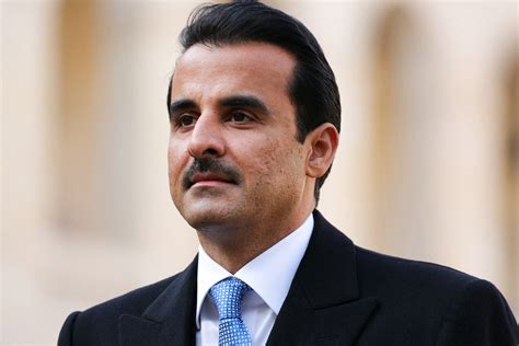 Emir of Qatar begins state visit