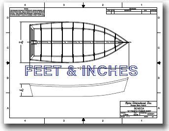 New DIY Boat: Complete Fiberglass drift boat plans