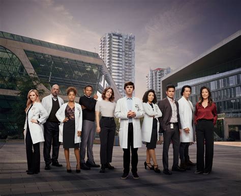 ‘The Good Doctor’: Which Cast Member Has the Highest Net Worth?