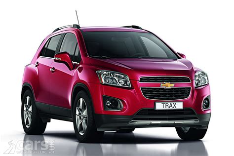 Chevrolet Trax Photos