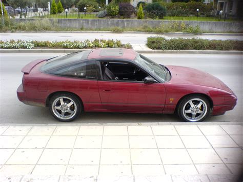 1992 Nissan 200SX S13