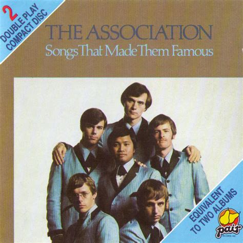 The Association - Songs That Made Them Famous | Discogs