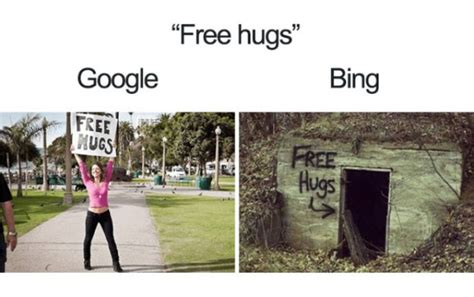 Google Vs. Bing Memes | Fun