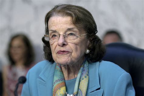 Dianne Feinstein, Who Served As California’s Senior Senator Since 1992, Passes | Positive ...