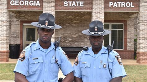 Ready to start: Georgia State Patrol gains two new troopers to local ...