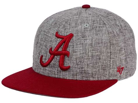 Alabama Crimson Tide '47 NCAA '47 Weaver Snapback Cap | Alabama crimson ...