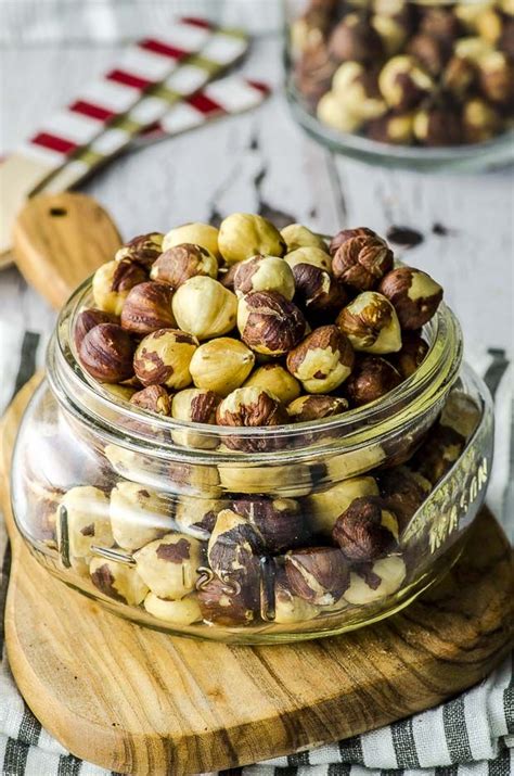 How to Roast Hazelnuts - May I Have That Recipe | Recipe in 2020 | How to roast hazelnuts ...