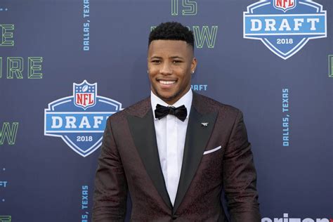 NFL Draft 2018: Saquon Barkley’s selection by Giants revives an RB trend - SBNation.com