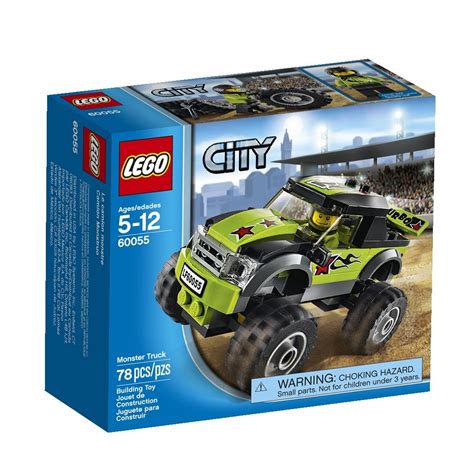 LEGO City Great Vehicles Monster Truck Only $8.97!