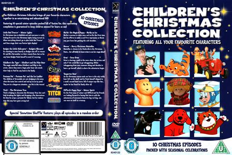 Children's Christmas Collection (8240122) : John Cunliffe, Ivor Wood ...