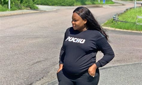 Ruth Kadiri Ezerika Unveils her Baby Bump in Style | BellaNaija