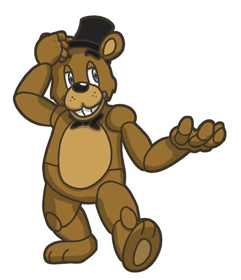 Freddy Fazbear — Weasyl